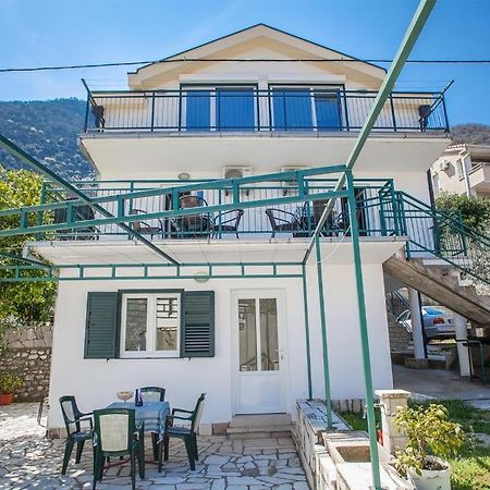 Daria Apartments Kotor Buitenkant foto