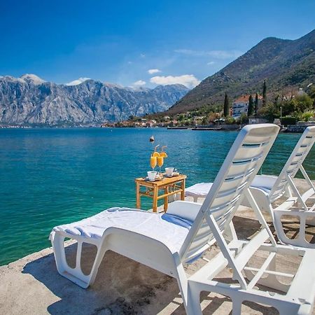 Daria Apartments Kotor Buitenkant foto
