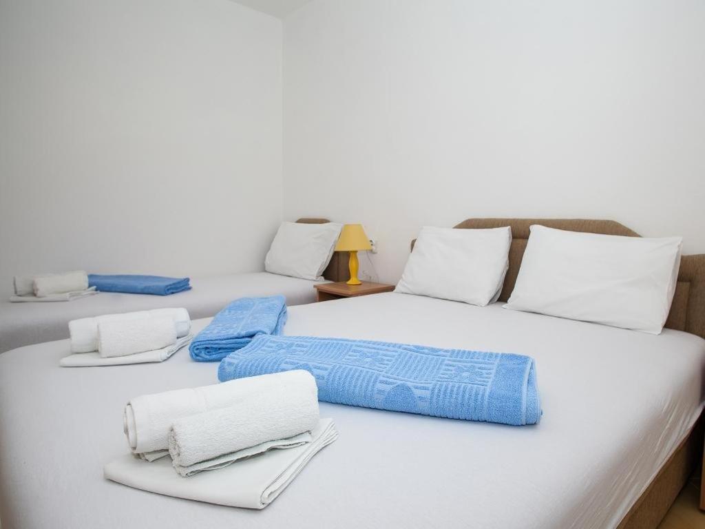 Daria Apartments Kotor Buitenkant foto