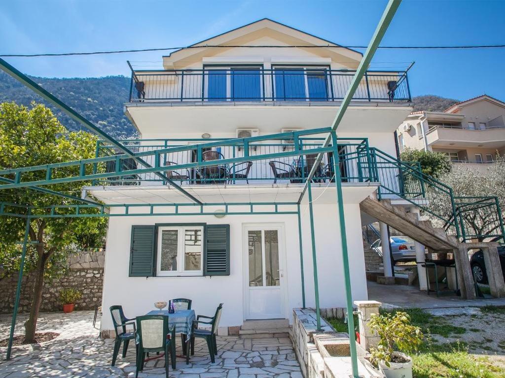 Daria Apartments Kotor Buitenkant foto