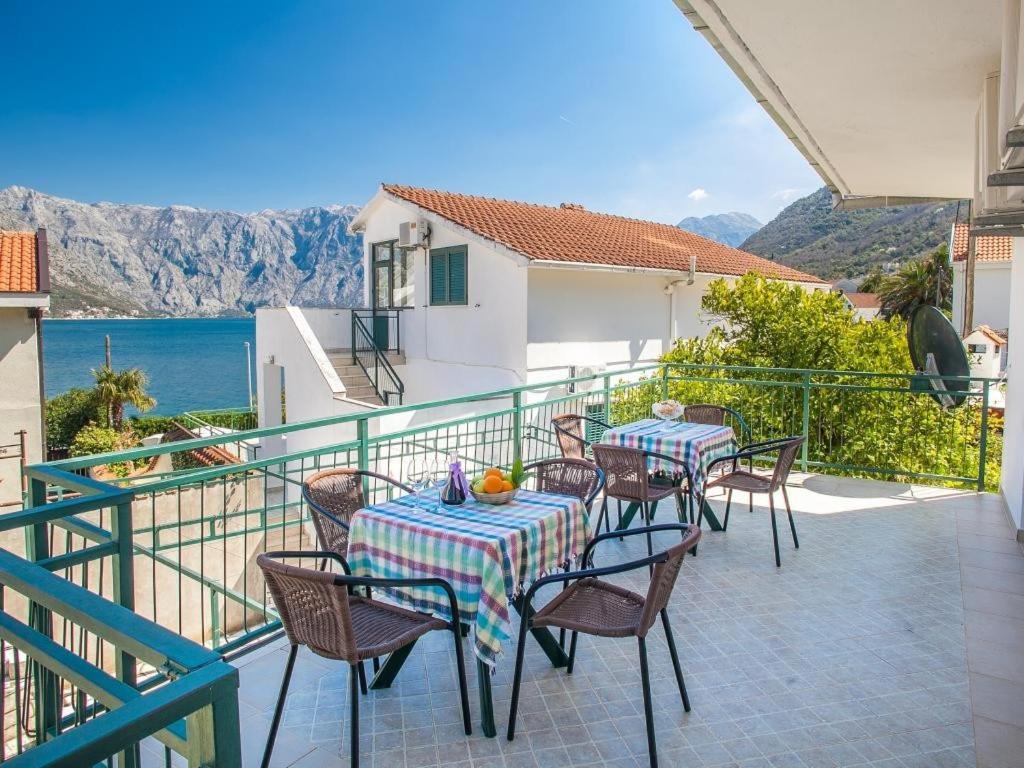 Daria Apartments Kotor Buitenkant foto