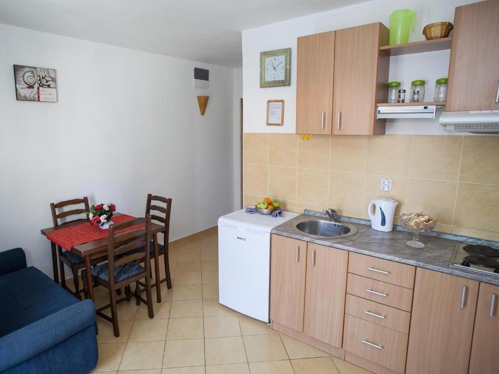 Daria Apartments Kotor Kamer foto
