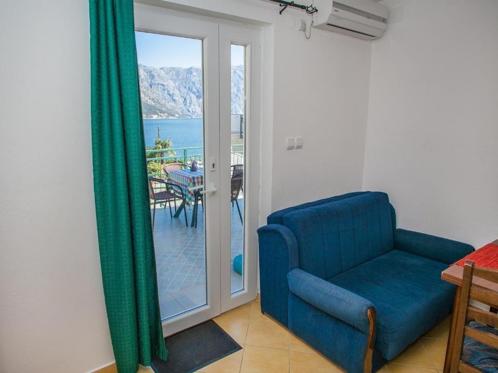 Daria Apartments Kotor Kamer foto