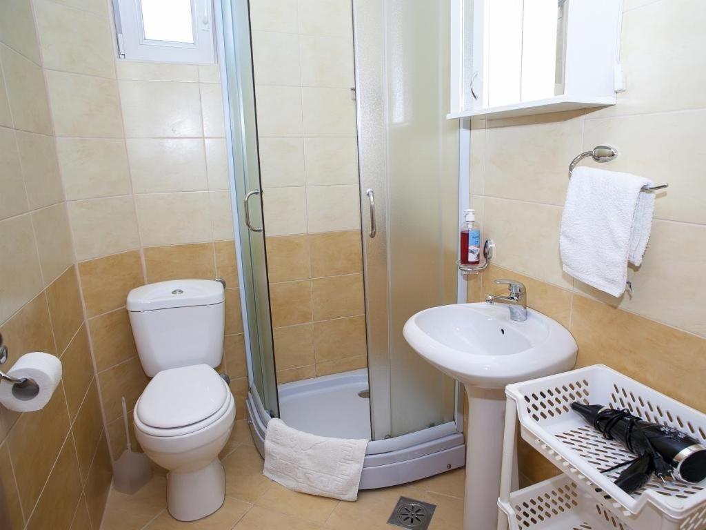 Daria Apartments Kotor Kamer foto