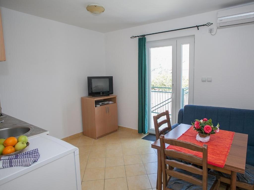 Daria Apartments Kotor Kamer foto
