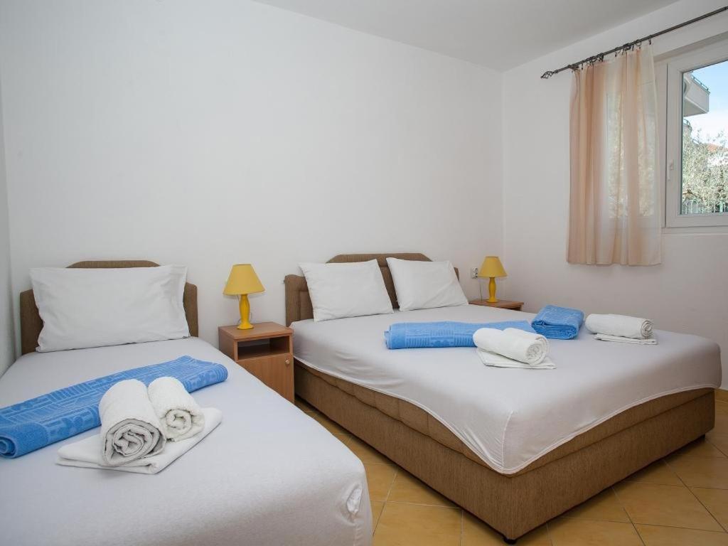 Daria Apartments Kotor Kamer foto