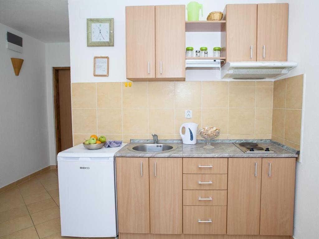 Daria Apartments Kotor Kamer foto