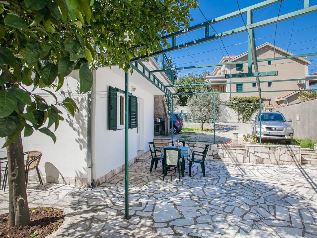 Daria Apartments Kotor Kamer foto