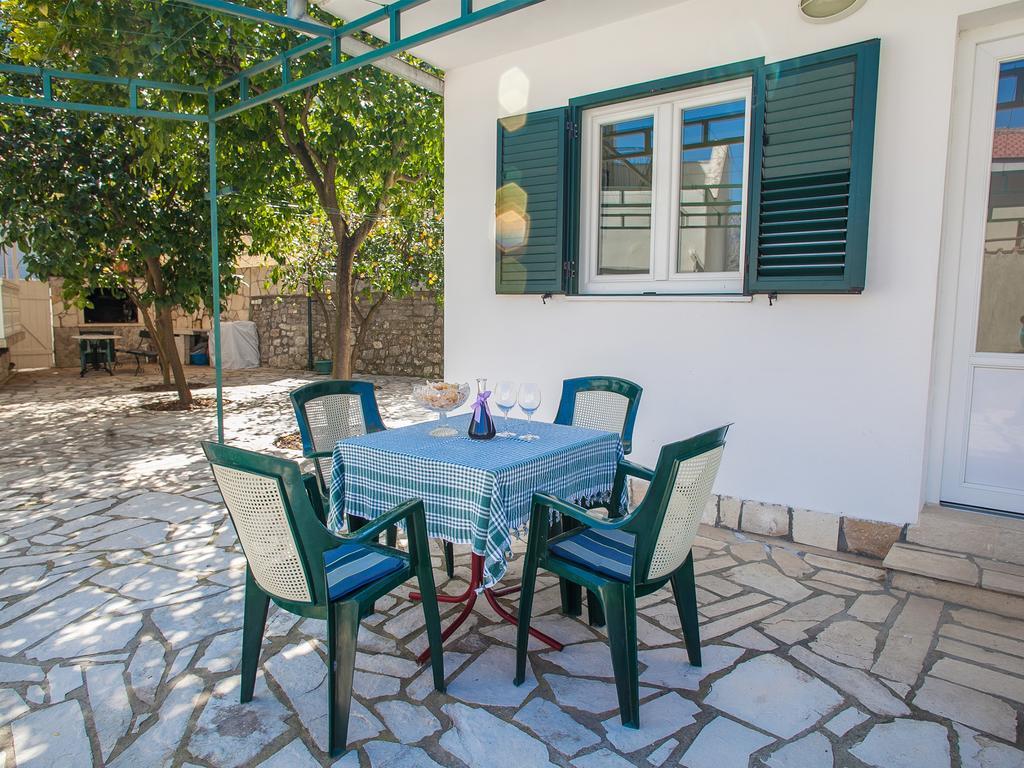 Daria Apartments Kotor Kamer foto