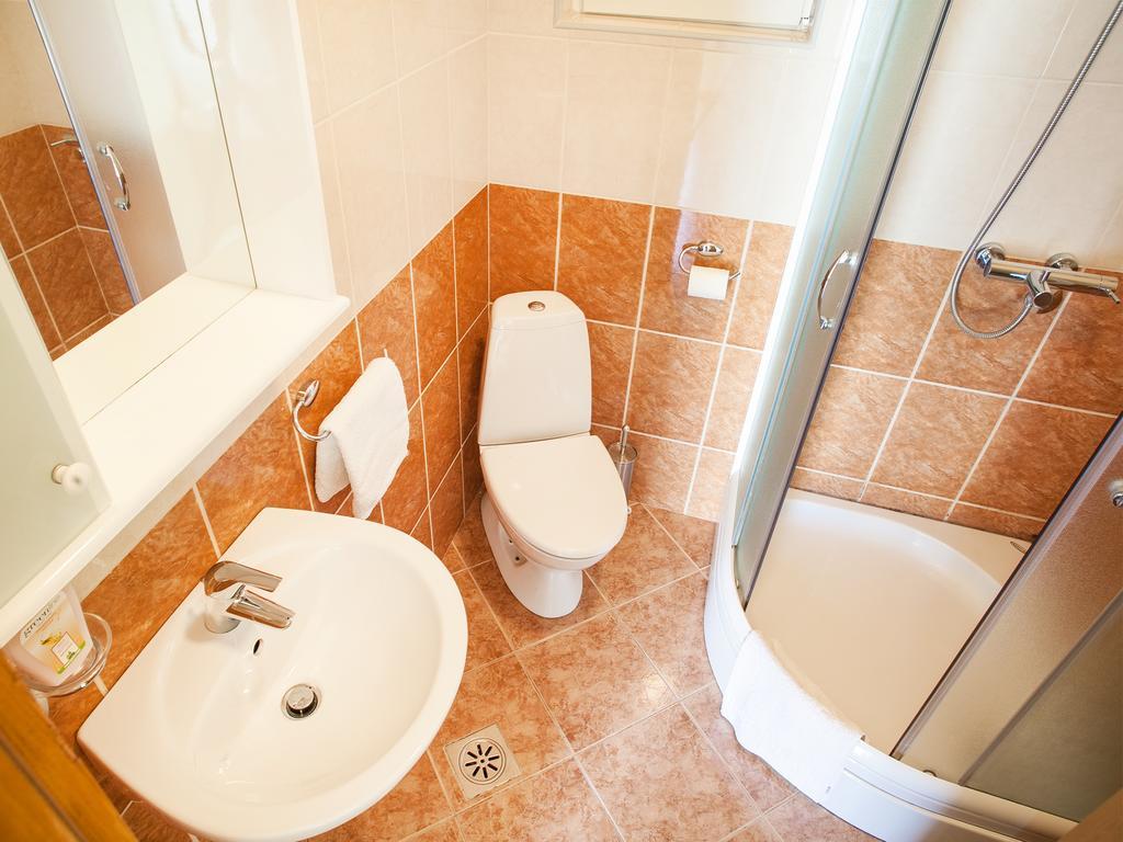 Daria Apartments Kotor Kamer foto