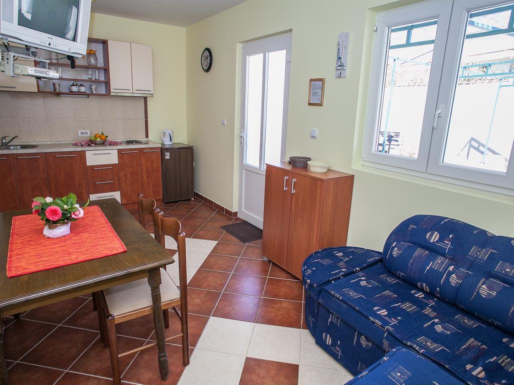 Daria Apartments Kotor Kamer foto