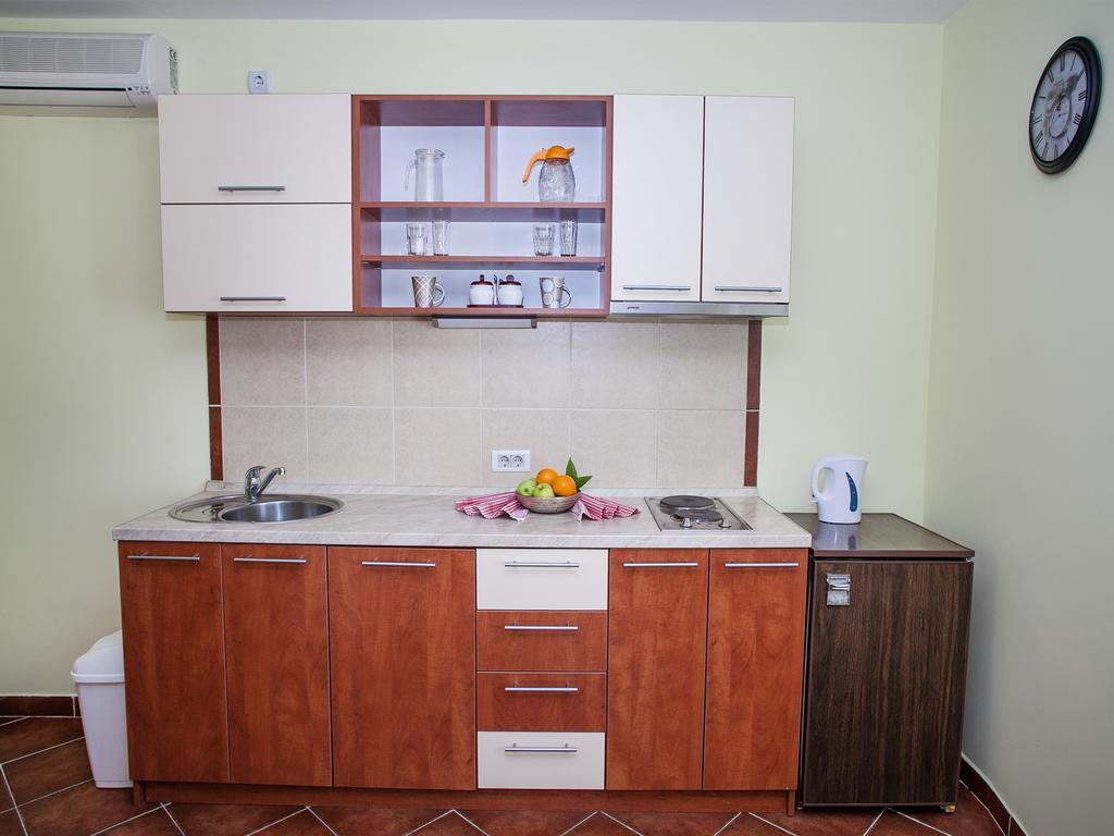 Daria Apartments Kotor Kamer foto