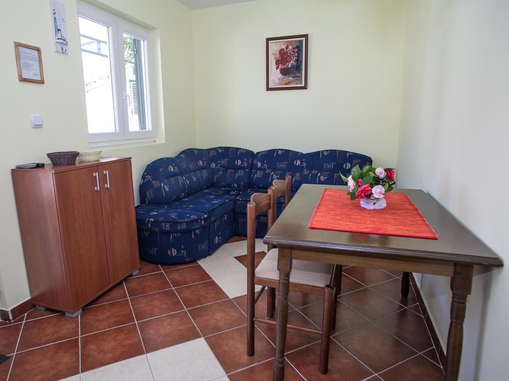 Daria Apartments Kotor Kamer foto