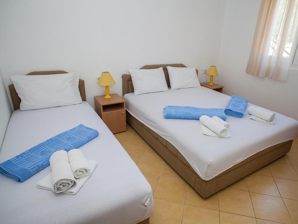 Daria Apartments Kotor Kamer foto