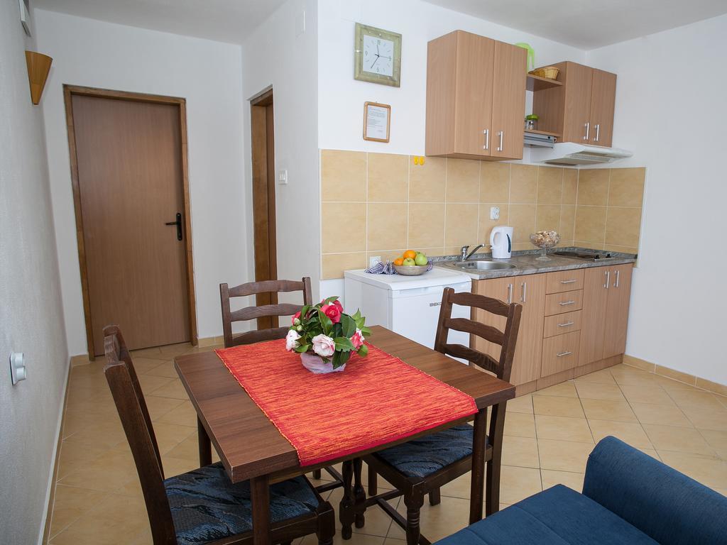 Daria Apartments Kotor Kamer foto