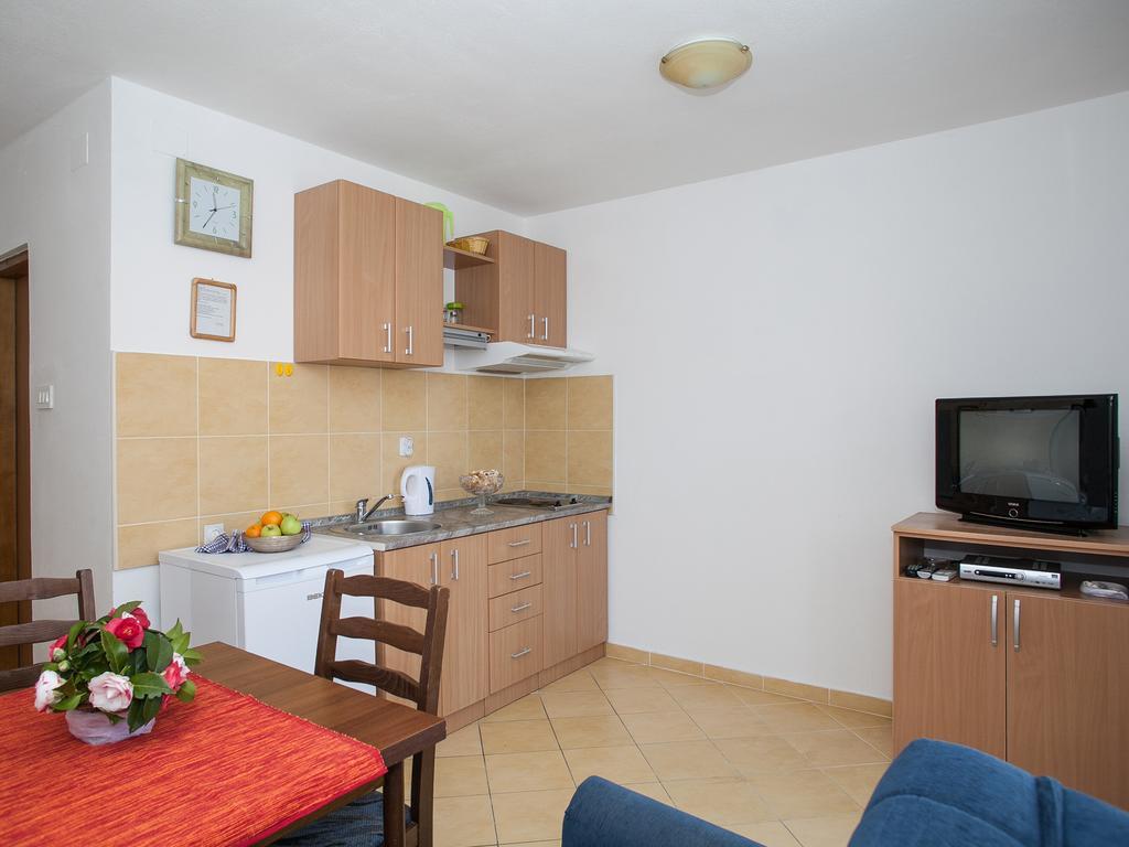 Daria Apartments Kotor Kamer foto