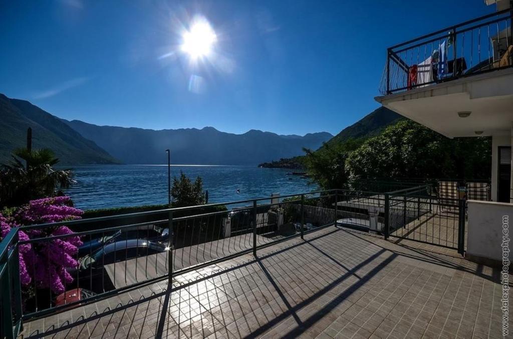 Daria Apartments Kotor Buitenkant foto
